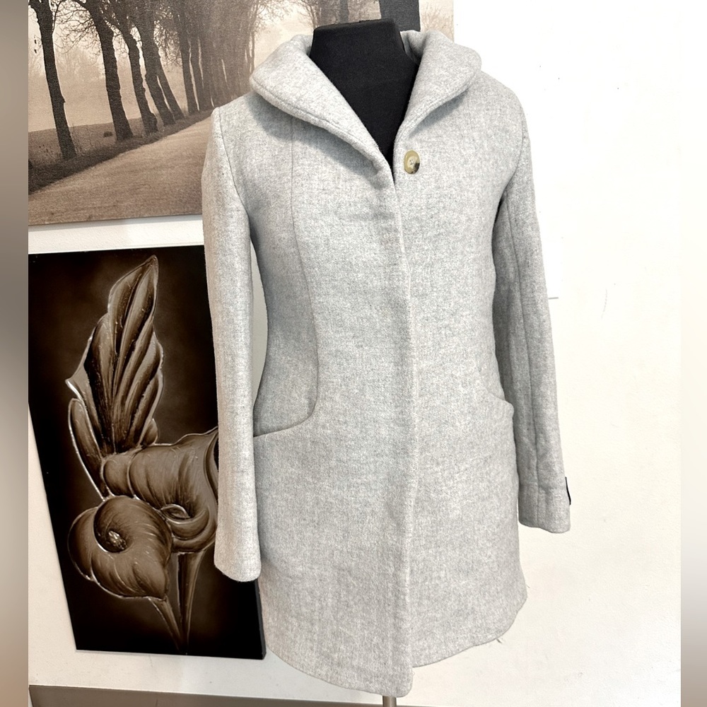 WILFRED Cashmere jackets and coats Italians  for both women and men Sz XS - Picture 5 of 8